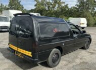 2002 Ford Escort – Model: Escort 55 D – NK02JHH