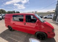 1997 Volkswagen Transporter – Model: 800 Special TD SWB – R204YTU