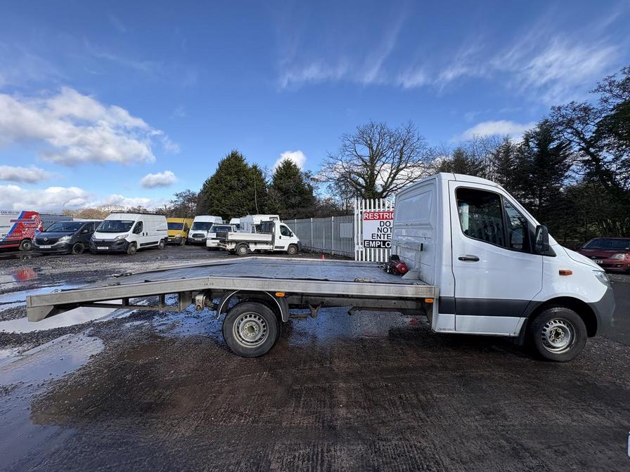 2019 Mercedes-Benz Sprinter – Model: Sprinter 314 CDi – PF19LZD