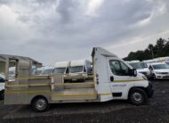 2021 Fiat Ducato – Model: Ducato 35 MultiJet II Auto – GN21WZA