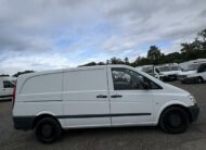 2013 Mercedes-Benz Vito – Model: Vito 113 CDi – KR63HXZ