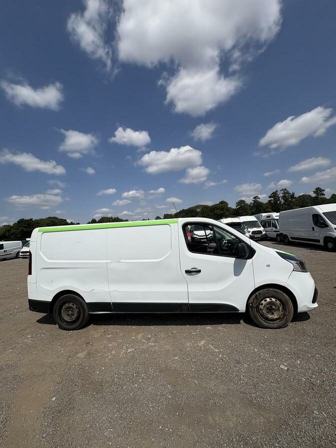 2016 Renault Trafic – Model: Trafic LL29 Business+ dCi – HN66WDR