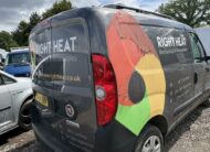 2021 Fiat Doblo Cargo – Model: Doblo 16V Technico MultiJet II – CV71VBK