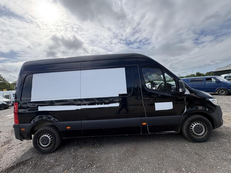2019 Mercedes-Benz Sprinter – Model: Sprinter 311 CDi – PE69WKF