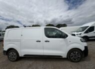 2019 Citroen Dispatch – Model: Dispatch 1400 Enterprise Blue HDi S/S – LF69RSY
