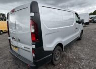 2018 Vauxhall Vivaro – Model: Vivaro 2700 BiTurbo CDTi S/S – SJ68PUA