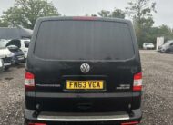 2013 Volkswagen Transporter – Model: Transporter T28 Highline 180 TDI LWB Auto – FN63VCA