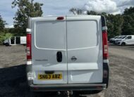 2013 Nissan Primastar – Model: Primastar SE dCi SWB – SN63ABZ