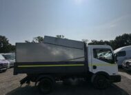2016 Nissan NT400 Cabstar – Model: NT400 Cabstar 35.14 SWB dCi – BW65LHN