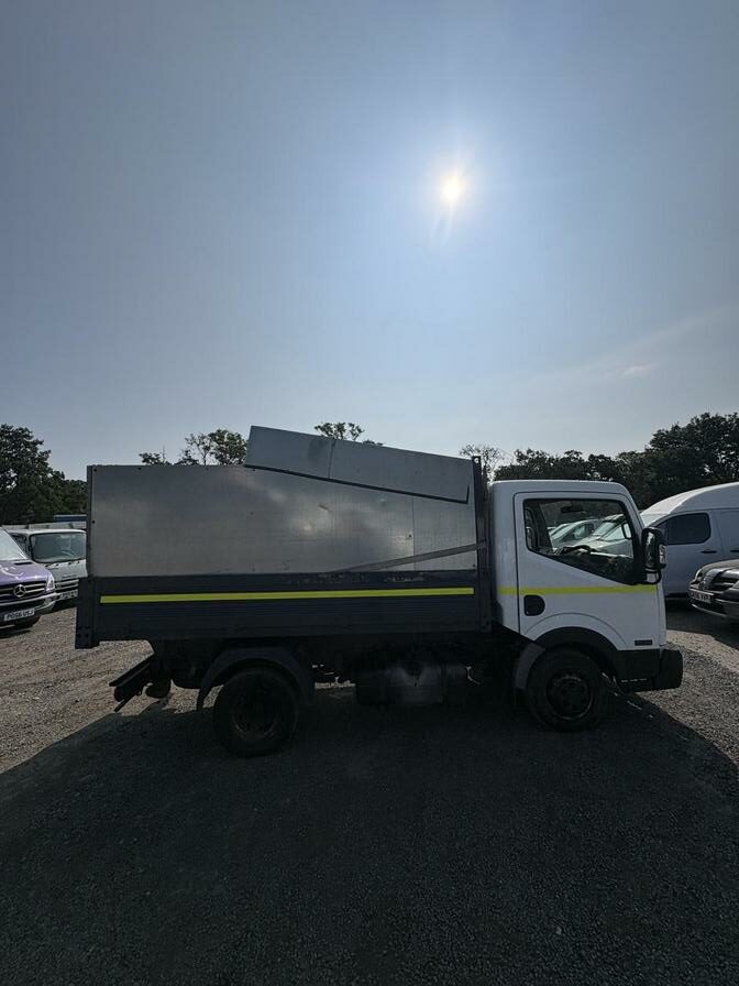 2016 Nissan NT400 Cabstar – Model: NT400 Cabstar 35.14 SWB dCi – BW65LHN