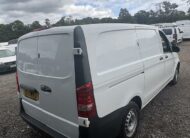 2019 Mercedes-Benz Vito – Model: Vito 111 CDi – KO19AVJ
