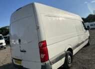 2009 Volkswagen Crafter – Model: Crafter CR35 109 LWB – RV59HLE