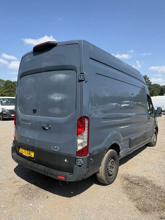 2021 Ford Transit – Model: Transit 350 Trend EcoBlue – LC71OAL
