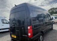 2014 Volkswagen Crafter – Model: Crafter CR35 TDI – YD14EFL