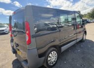 2012 Vauxhall Vivaro Combi – Model: Vivaro 2900 Combi CDTi Semi-Auto 113 – NV61RBO