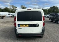 2015 Vauxhall Combo – Model: Combo 2000 L1H1 CDTi – DX65WSJ