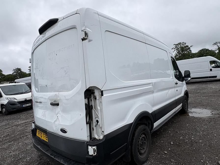 2020 Ford Transit – Model: Transit 290 Trend EcoBlue – YR70TTE