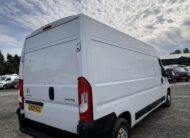 2022 Citroen Relay – Model: Relay 35 L3H2 Enterprise Blue HDi S/S – LD22XCL