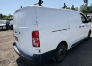 2019 Vauxhall Vivaro – Model: Vivaro 2900 Edition S/S – SA69UNF