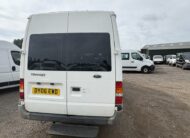 2006 Ford Transit – Model: Transit Minibus – DY06EWD