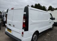 2019 Vauxhall Vivaro – Model: Vivaro  2900 CDTI – FE19YBX