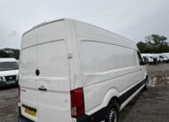 2021 Volkswagen Crafter – Model: Crafter CR35 Startline TDI – EA70CLV