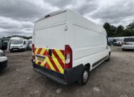 2018 Citroen Relay – Model: Relay 35 L3H2 Enterprise Blue HDi – LV18ZVR
