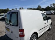 2015 Volkswagen Caddy – Model: Caddy C20 Startline TDI – AF15BVD