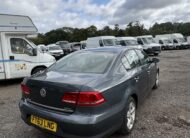 2014 Volkswagen Passat – Model: Passat S BlueMotion Technology TDI Semi-Auto – FT63LNG