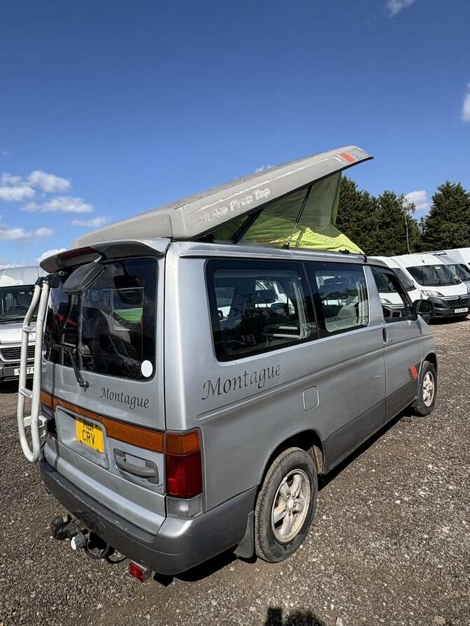 1995   – Model:  – M81CRV