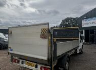 2014 Citroen Relay – Model: Relay 35 L3 Dropside HDi – LD14LLU