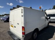 2004 Ford Transit – Model: Transit 300 SWB TD – LD04HJU