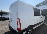 2013 Vauxhall Movano – Model: Movano F2800 L1H1 CDTi – WX13UHJ