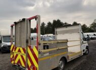 2021 Fiat Ducato – Model: Ducato 35 MultiJet II Auto – GN21WZA