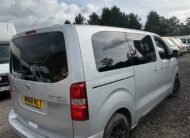 2018 Toyota Proace Verso – Model: Proace Verso Shuttle L1 D-4D – WN68NLT