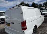 2020 Mercedes-Benz Vito – Model: Vito 114 Progressive CDi – EJ70UCT