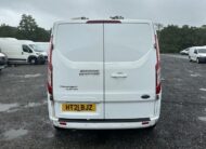 2021 Ford Transit Custom – Model: Transit Custom 320 Limited EcoBlue – HT21BJZ