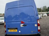 2017 Renault Master – Model: Master LM35 Business Energy dCi – YS17SZV