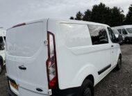 2019 Ford Transit Custom – Model: Transit Custom 320 Base – PX68CVT