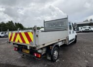 2018 Citroen Relay – Model: Relay 35 L3 Blue HDi – NK68CFF