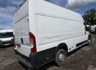 2022 Citroen Relay – Model: Relay 35 Heavy L4H3 Enterprise Blue HDi S/S – KV22HTE