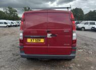 2011 Mercedes-Benz Vito – Model: Vito 113 CDi – X7SOV