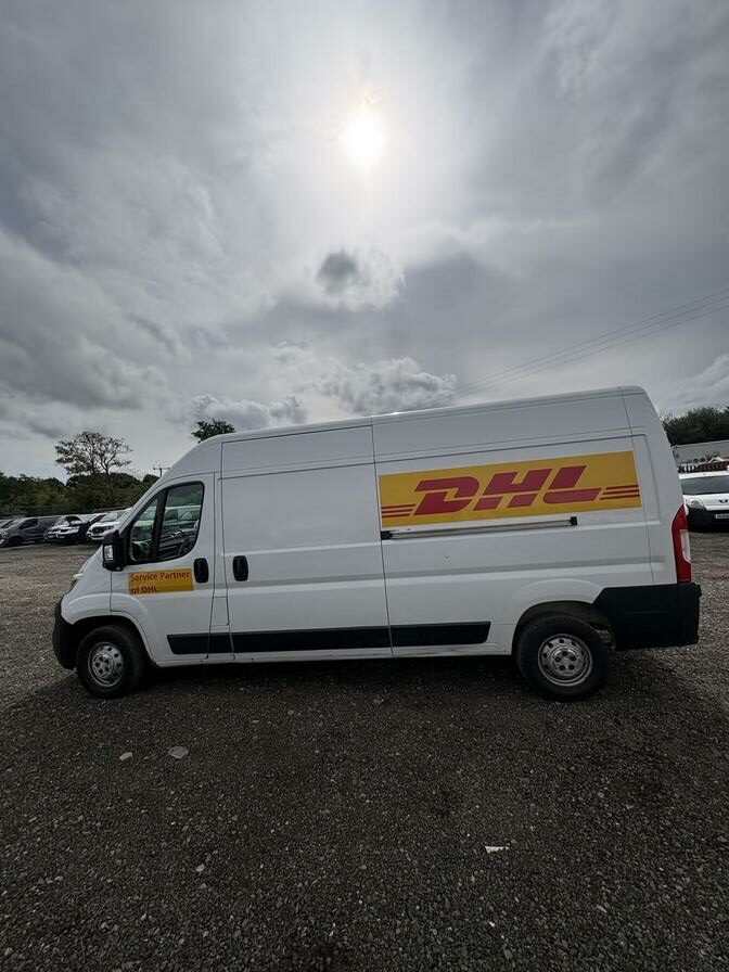 2022 Citroen Relay – Model: Relay 35 L3H2 Enterprise Blue HDi S/S – PX22ZZF