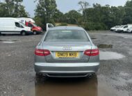 2009 Audi A6 – Model: A6 Le Mans TDI Quattro Auto – DN09WKB