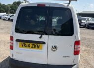 2014 Volkswagen Caddy – Model: Caddy C20 Startline TDI – VK14ZKN