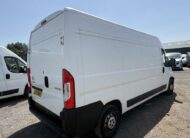 2019 Citroen Relay – Model: Relay 35 L3H2 Enterprise Blue HDi – LC19OMO