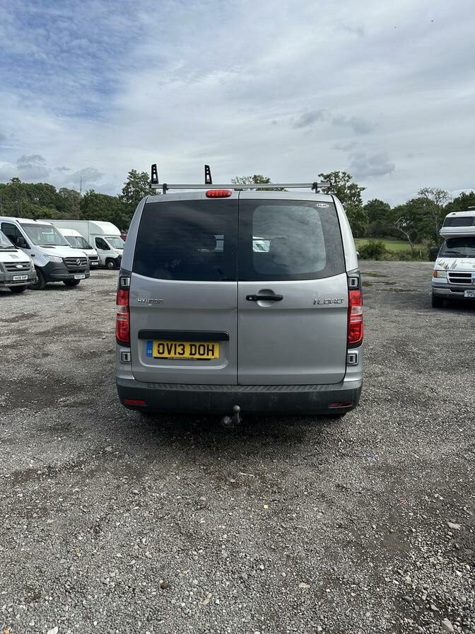 2013 Hyundai iLoad – Model: iLoad Comfort CRDi 116 – OV13DOH