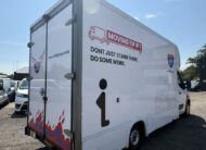 2018 Renault Master – Model: Master LL35 Business dCi – DX68BLK