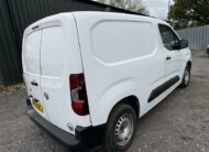 2019 Vauxhall Combo – Model: Combo 2000 Edition TD S/S – BK69BEJ