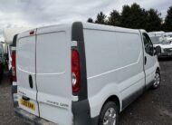 2010 Vauxhall Vivaro – Model: Vivaro 2700 CDTi SWB – LO10XAW